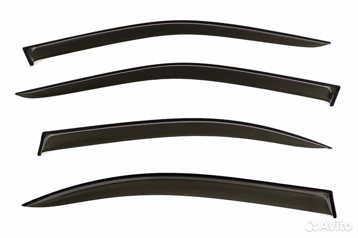 Дефлекторы окон Nissan Maxima (1999-2003), Cefiro