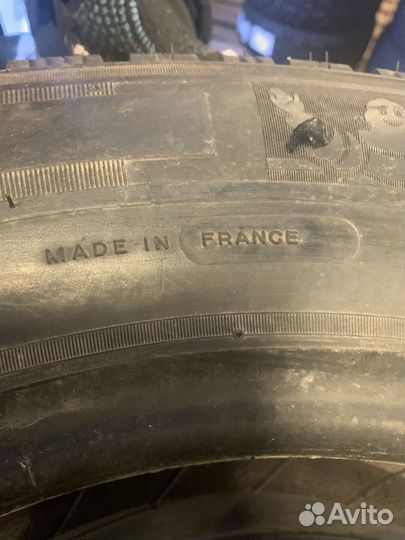 Michelin Agilis X-Ice North 185/75 R16C 102R