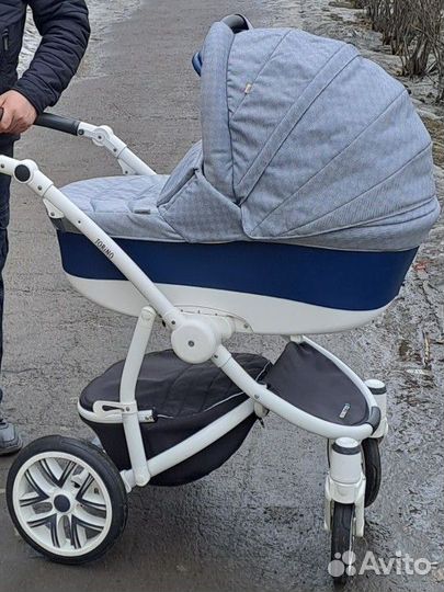 Коляска 2 в 1