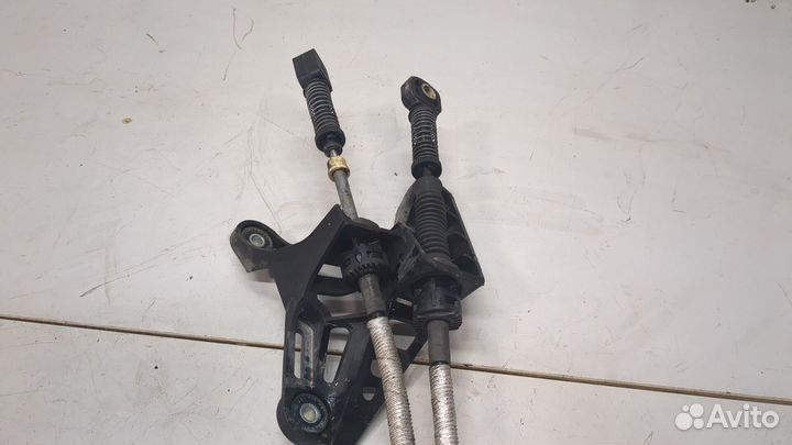 Кулиса кпп Audi A3 (8P), 2012