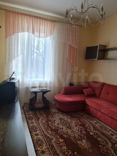 2-к. квартира, 40 м², 2/2 эт.