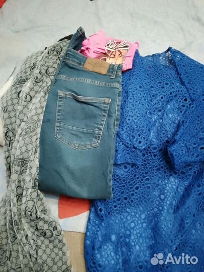 Пакет вещей, размер 42-44
