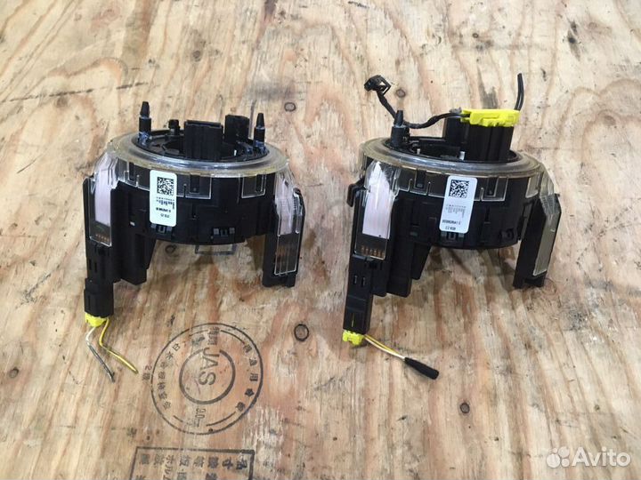 Audi A4 B6 A8 шлейф подрулевой лента а4 а8