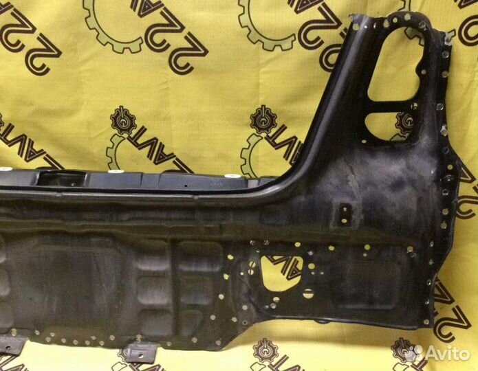 Панель кузова задняя задний Subaru Legacy BL5