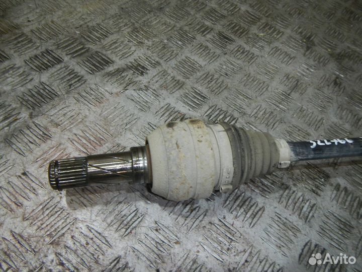 Полуось (привод в сборе) задняя правая, Volvo (Вол