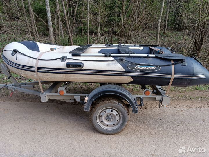 Лодка пвх