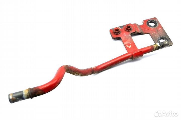 Труба тосольная volvo FH16 (01.93)