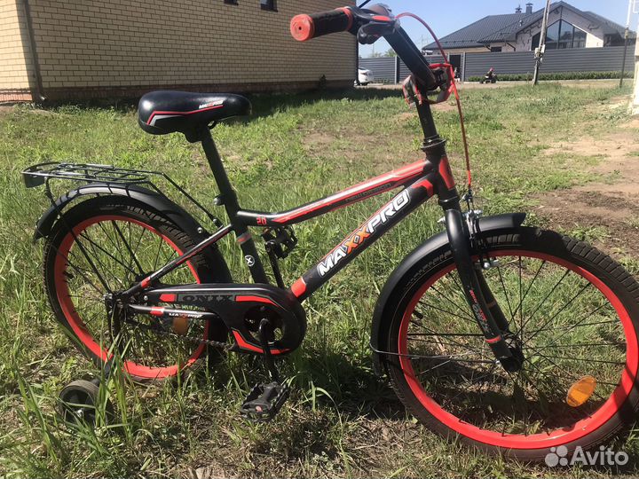 Велосипед подростковый 20 дюймов