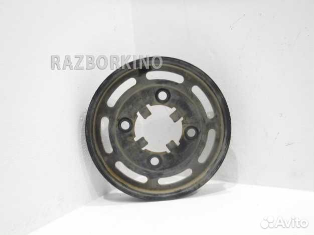 Шкив коленвала F4ZZ6A312A Форд