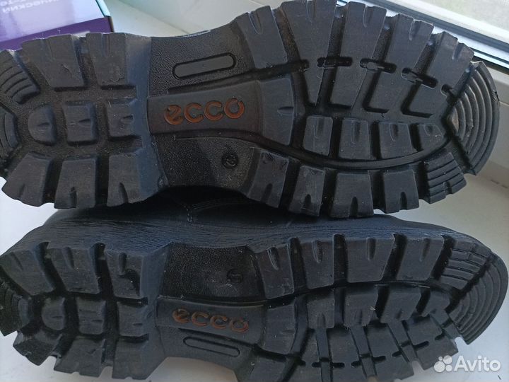 Ботинки мужские демисезонные 42 размер