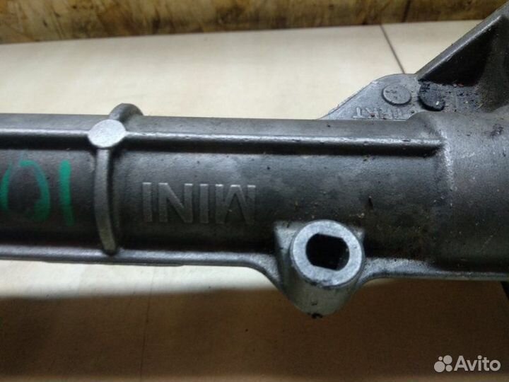 Рулевая рейка Mini Cooper R55