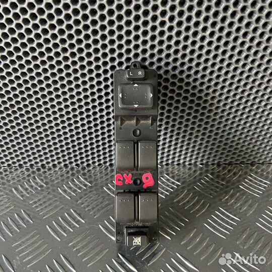 Блок управления стеклоподъемниками Mazda CX-9