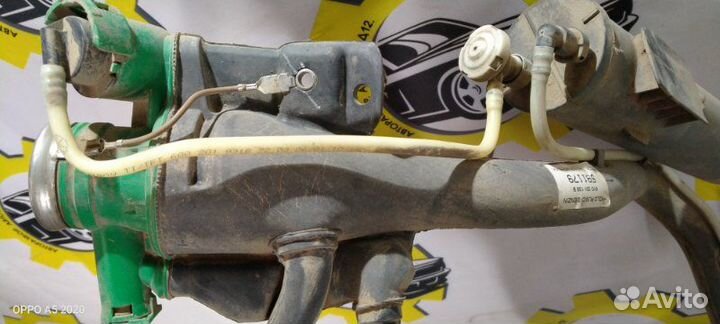 Бак топливный Skoda Fabia 6Y5 BME 1.2 2006