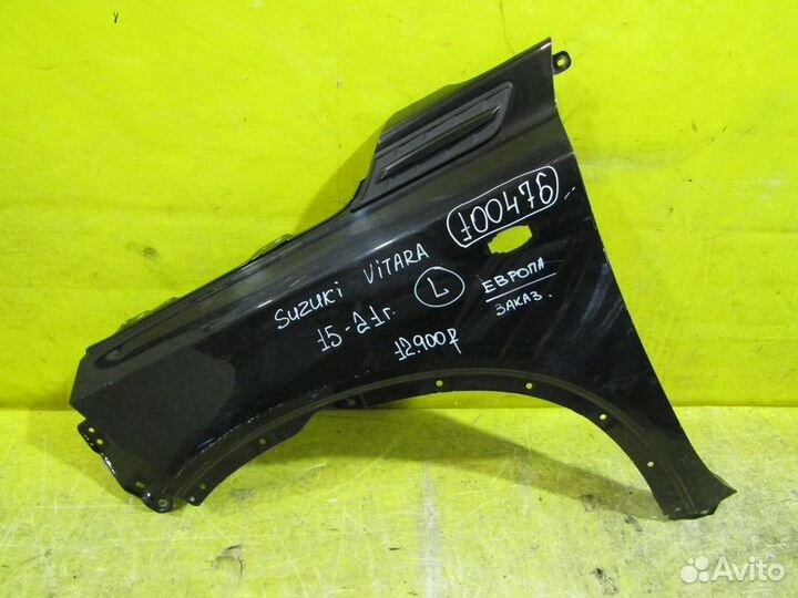 Крыло переднее Suzuki Vitara 15-21г 100476