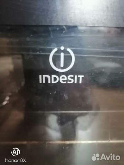 Газовая плита Indesit