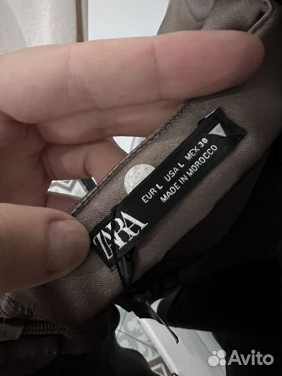 Платье Zara новое