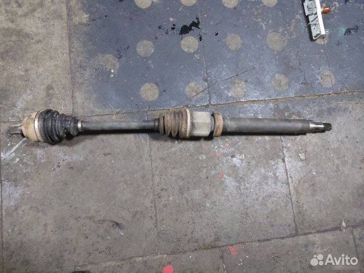 Привод передний правый Ford Focus 2