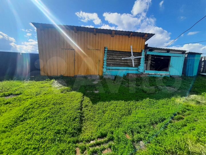 Дом 34 м² на участке 36 сот.