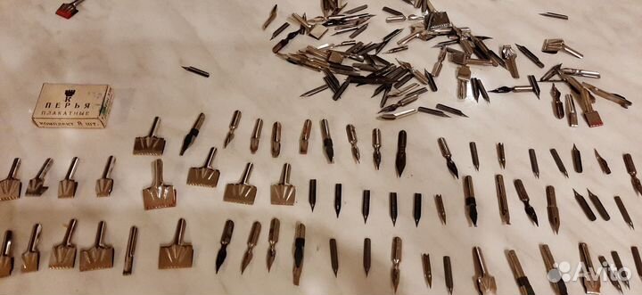 Перья для каллиграфии