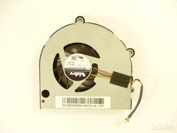 Б. у. запчасти ноутбука Toshiba Satellite L670