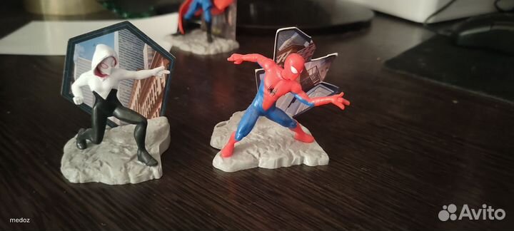 Коллекционные фигурки marvel