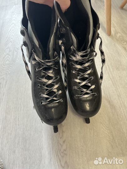 Коньки, размер 38,5