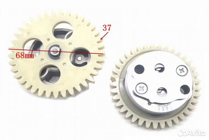 Насос масляный CB250 165FMM,169FMM,172FMM-3A (37 з