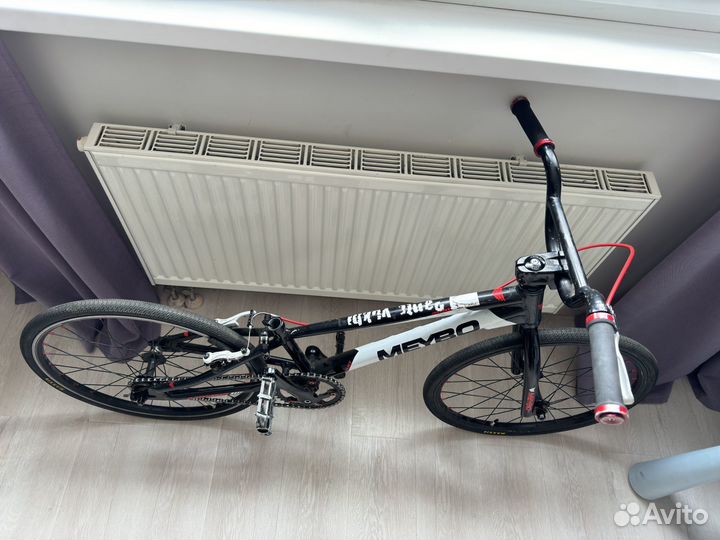 Велосипед bmx race meybo junior