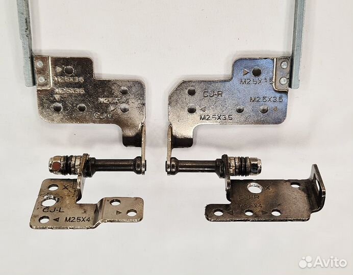 Бу Шарниры Lenovo ideapad 300-15IBR