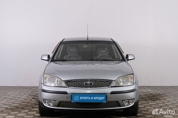 Ford Mondeo 1.8 МТ, 2005, 300 000 км