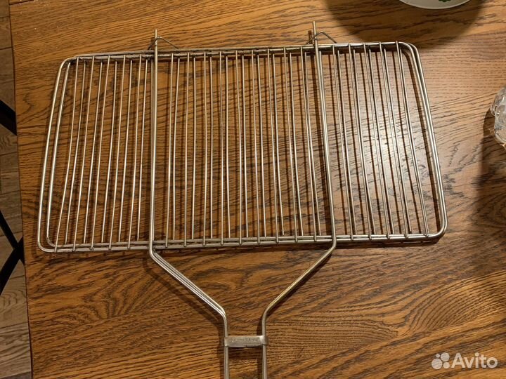 Решетка для мангала Remiling 20х45