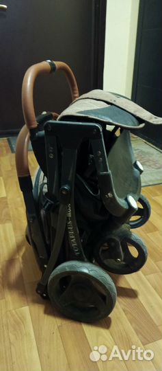 Коляска yoya plus max