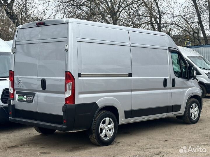 Citroen Jumper 2.2 МТ, 2018, 173 675 км