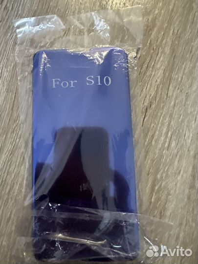 Чехол на samsung s10