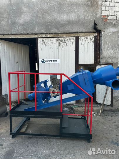 Агрегат целлюлозной добавки ацд