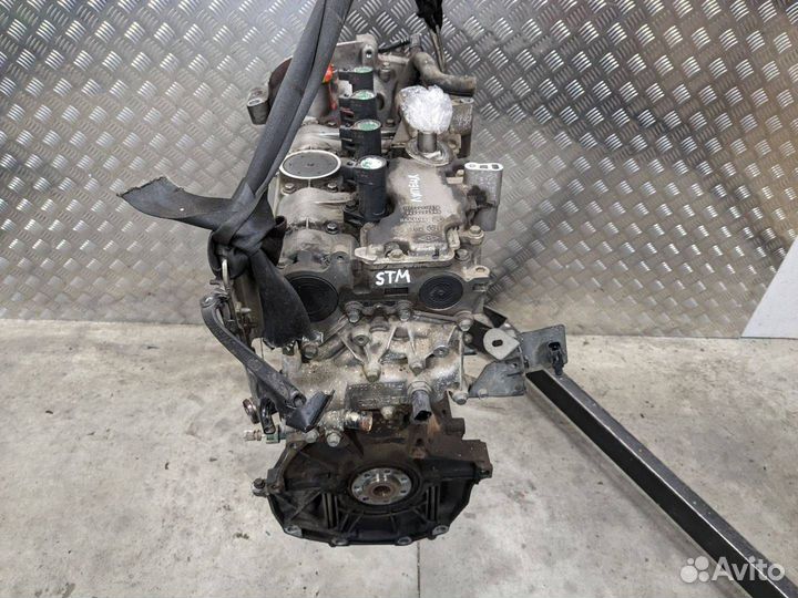 Двигатель LADA Largus (2012 - 2023) K4M700