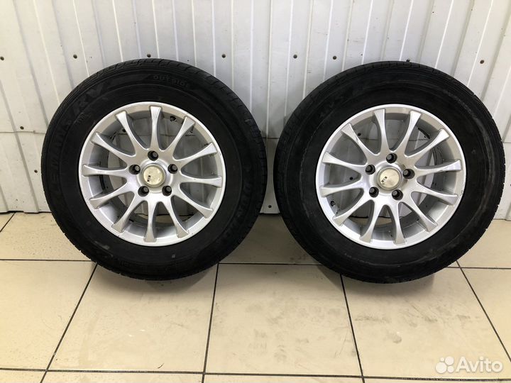 Колеса 205/70 R15 диск 6,5J*15 5*110
