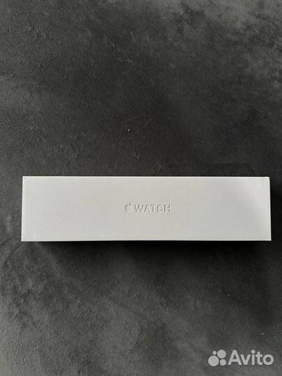 Apple watch 8 41mm Midnight