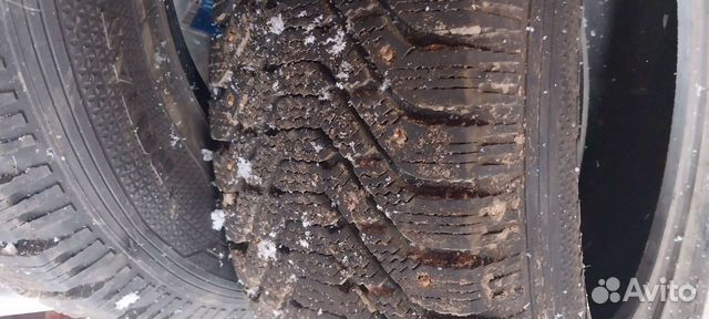 Goodyear UltraGrip 500 235/70 R17