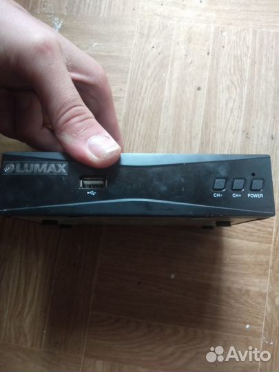 Приставки цифровые