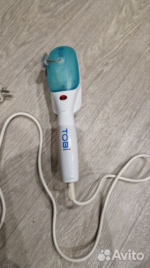 Ручной пароочиститель