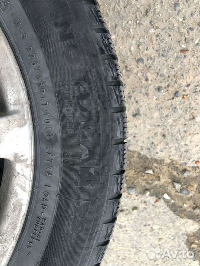 Nordman Nordman 4 2.25/55 R17