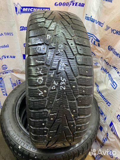 Nokian Tyres Hakkapeliitta 7 SUV 235/55 R19 105T