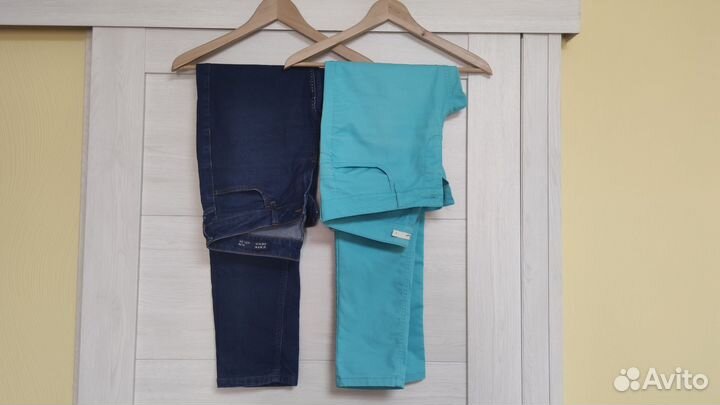 Женская Одежда (много) 44 46, вещи бу