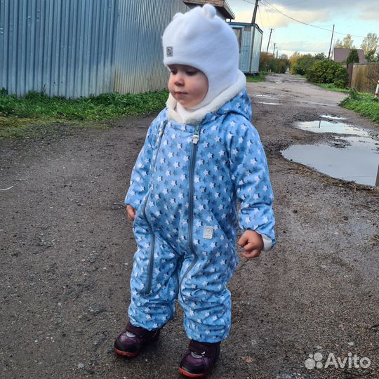 Комбинезон трансформер reima