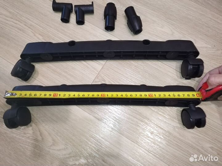 Вешалка напольная на колесах