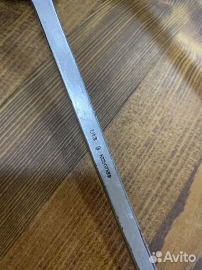 Половники стариные СССР