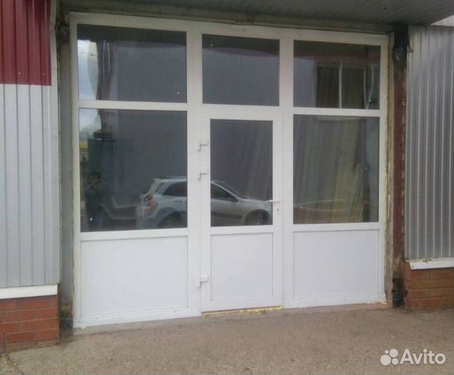 Входная группа