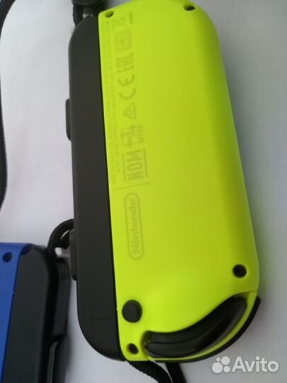 Nintendo switch joy con oled