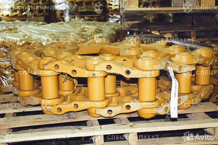 Цепь гусеничная 47L ZX240-3G 9093029 QHD